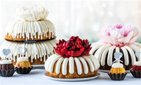 Nothing bundt cakes okc - Above all, Nothing Bundt Cakes is known for its delicious bundt cake. Choose from classic vanilla bundt cake, red velvet cake, and more to enjoy an unforgettable experience. With 9 bundt cake flavors, all your supporters are sure to find their match. For more info about options, check out the Nothing Bundt Cakes website.